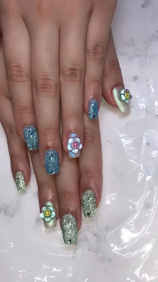 ネイル 💎Guarendo💎錦糸町店所属・✨アン ミユ✨のネイルデザイン