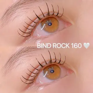 マツエク・マツパ ビューティーサロンfeather所属・萩原 夕梨🧸のマツエク・マツパデザイン