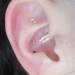 Farfalla Kieのネイルデザイン