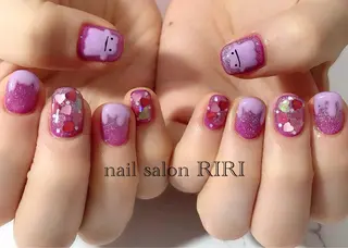 ネイル private  nail  salon RIRI所属・RIRI リリのネイルデザイン