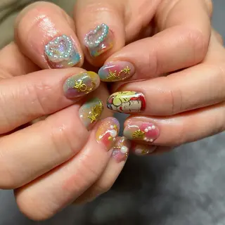 ネイル u sのネイルデザイン