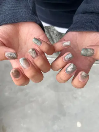 ネイル nailatelier elsol.所属・atelier elsol.のネイルデザイン