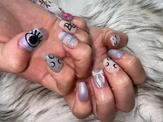 ネイル coco nailのネイルデザイン