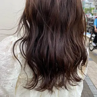 ヘアアレンジ 三好 花のヘアスタイル