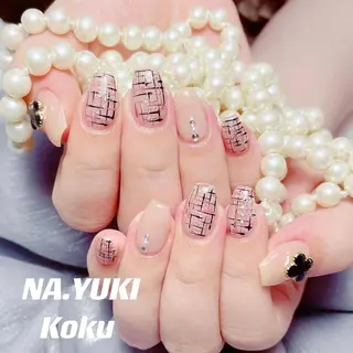 ネイル YUKI 💗 渋谷店のネイルデザイン