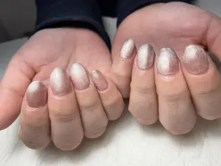 ネイル 山崎 怜のネイルデザイン