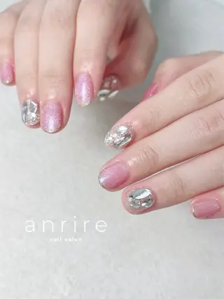 ネイル nail salon anrire〜アンリール〜所属・nailsalon anrireのネイルデザイン
