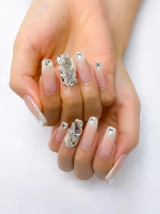 ネイル Hisaka Mikiのネイルデザイン