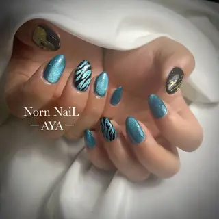 ネイル U Ayaのネイルデザイン