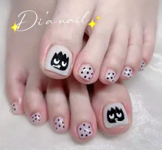 ショート 戸井田 静香のネイルデザイン