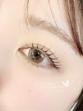 マツエク・マツパ 佐藤 実優のマツエク・マツパデザイン