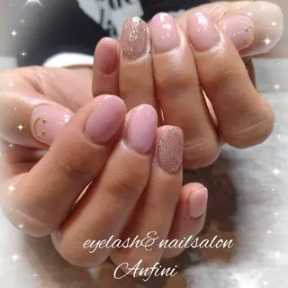 ネイル nailsalon Anfiniのネイルデザイン