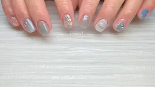 ネイル irooo 21のネイルデザイン