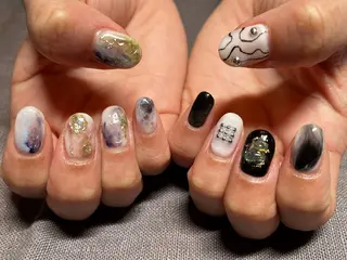 ネイル atelier mofのネイルデザイン