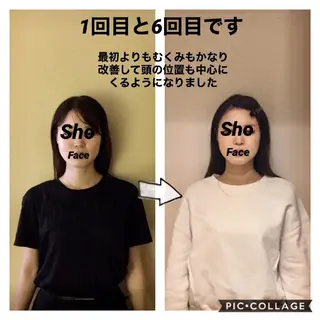 小顔矯正Sho  FaceDesignのエステ・リラクイメージ