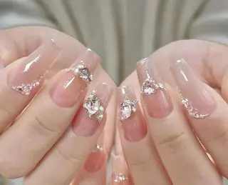 ネイル 💫 Tsuki_Nailのネイルデザイン