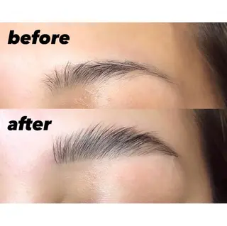 étora eye新宿店のマツエク・マツパデザイン