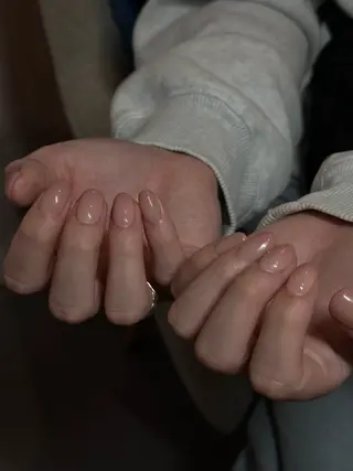 ネイル GLOW/ NAIL 福井二の宮店所属・GLOW/NAIL KaNaのネイルデザイン