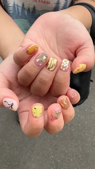 ネイル MH_ Nailのネイルデザイン