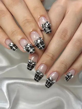 ネイル doux. nailのネイルデザイン