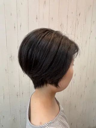 ショート ZARAME HAIR DESIGN所属・ZARAME 福岡のその他イメージ