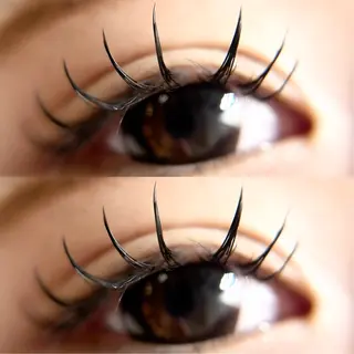 マツエク・マツパ peTiT京橋店🌷 YAMASAKIのマツエク・マツパデザイン