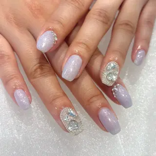 ネイル nailist🍒 ヤマザキのネイルデザイン