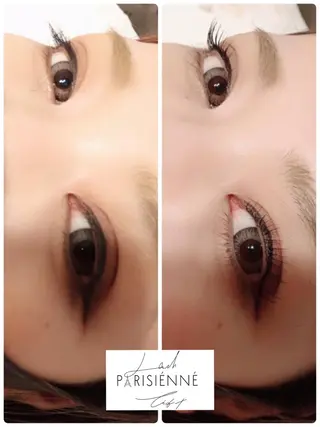 マツエク・マツパ eyelist manaのマツエク・マツパデザイン