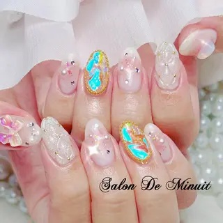 ネイル TinaNail 池袋店のネイルデザイン