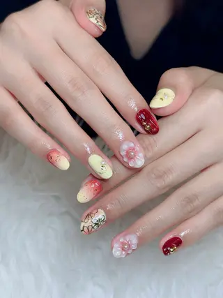 ネイル Lumi Nailのネイルデザイン