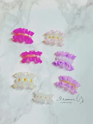 ネイル _9 room. Yoshimiのネイルデザイン