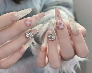 ネイル Oomiya 服部のネイルデザイン