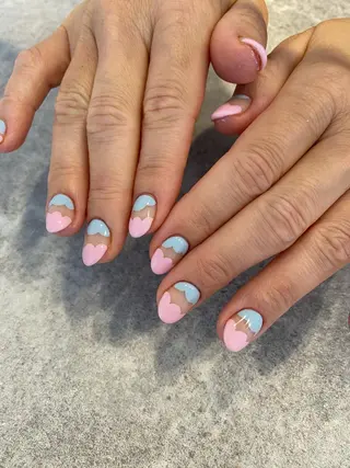 ネイル LINON所属・【LINON】 airiのネイルデザイン