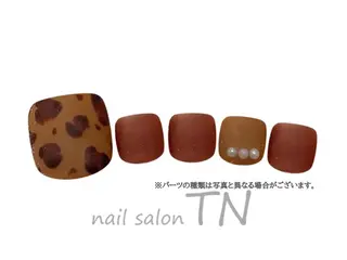 ネイル 矢川 まどかのネイルデザイン