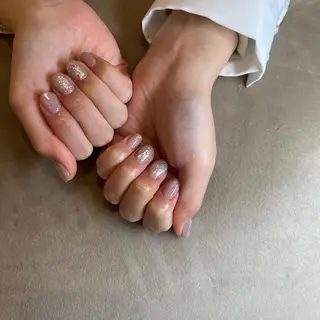 ネイル フリーランス¨̮⃝ ネイリストOKADAのネイルデザイン