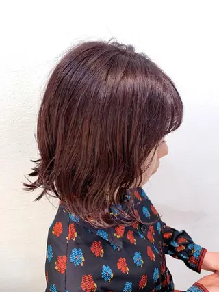 ミディアム カラー 松本 和之のエステ・リラクイメージ