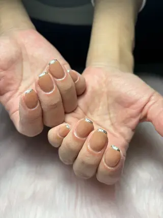 ネイル ネイルサロン Date🤍のネイルデザイン