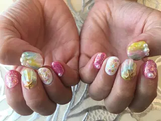 ネイル beauty Kasane,所属・鎌野 えりかのマツエク・マツパデザイン