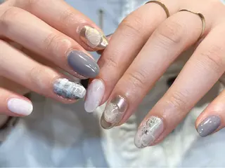 ネイル fumina ┊📍渋谷のネイルデザイン