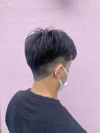 メンズ 💈豊橋メンズ専門 NO.1刑部七海💈のヘアスタイル