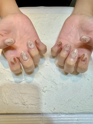 ネイル 🌺🌴N. Rita🥥のネイルデザイン