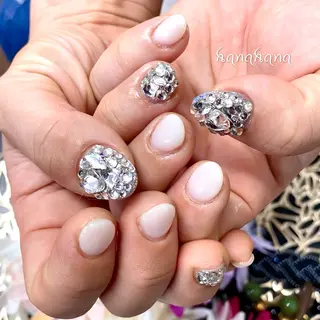 ネイル ジェルネイル HANAHANAのネイルデザイン