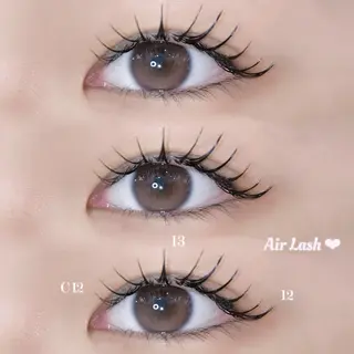 マツエク・マツパ Eyebeauty increase 和泉店【アイビューティーインクリース】所属・As🐈‍⬛ 【increase】のマツエク・マツパデザイン