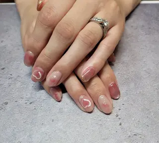 ネイル Salon-NAKO 🐷shirai🐷のネイルデザイン