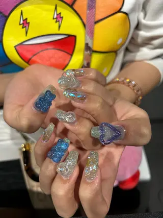 ネイル MARUCHU SAE👽のネイルデザイン