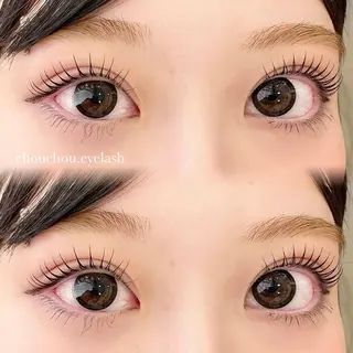 マツエク・マツパ chouchou 柏東口🫧🪽 橋本のマツエク・マツパデザイン