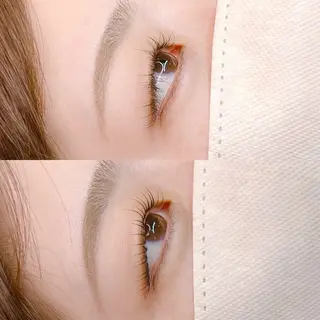 マツエク・マツパ Feather MAIのマツエク・マツパデザイン