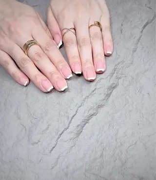 ミディアム めぐみのネイルサロン 惠のネイルデザイン