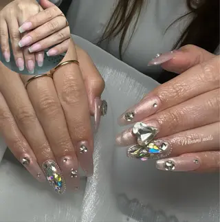 ネイル minamiネイル トユイのネイルデザイン