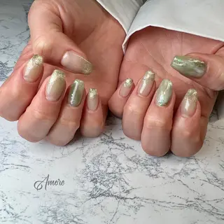 ネイル You kyehwaのネイルデザイン